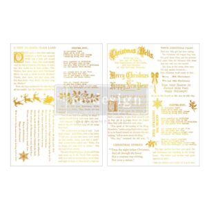 Golden tidings – Transfer Mediu Redesign with Prima - Kacha